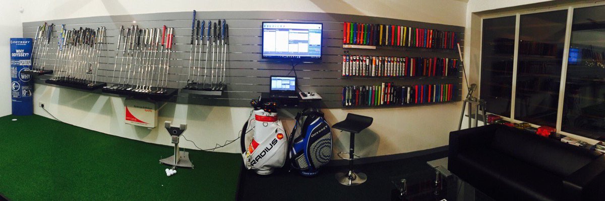 dscholespga's tweet image. For the very best in precise putter fitting I have joined with @PutterLab #holeit destination @OldNeneGolfClub