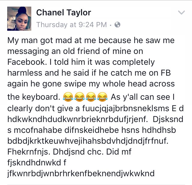 DonFreshi's tweet photo. funniest facebook post ever 😂😂😂😂😂😂😂😂😂😂😂😂😂😂😂😂😂😂😂😂😂 https://t.co/d50PoOF5b8