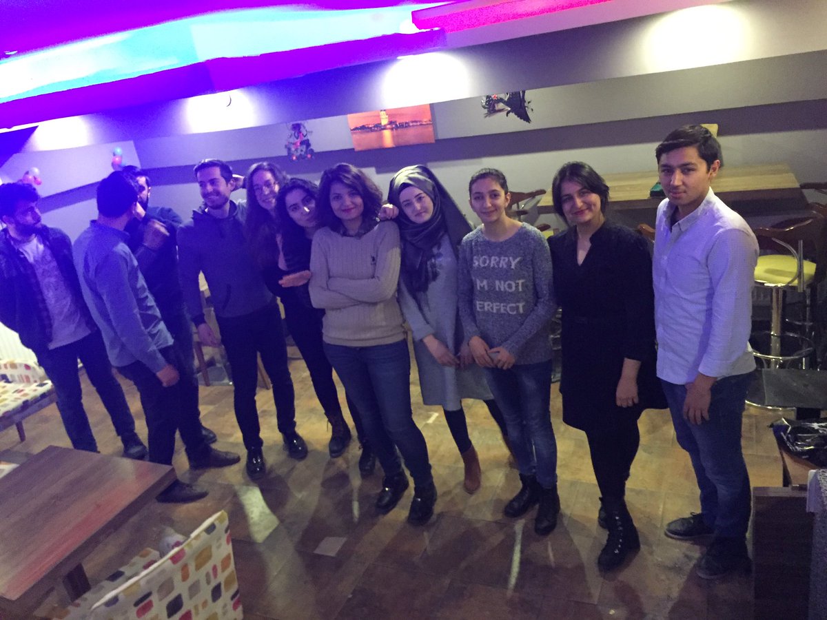 cuiksivas's tweet photo. #19AralıkİnşaatMühendisleriGünü kahvaltısı :) #CÜİK https://t.co/rosbgzRYcE