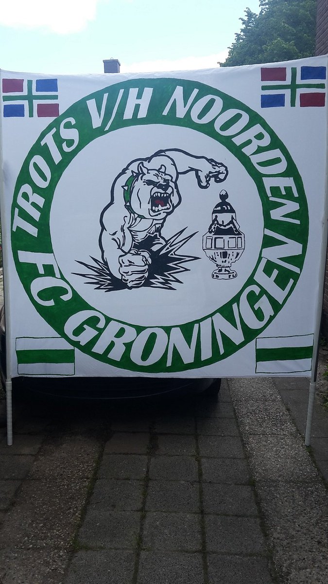 Straks naar het mooiste stadion van Nederland om te kijken hoe de fcgrunn de punten pakt