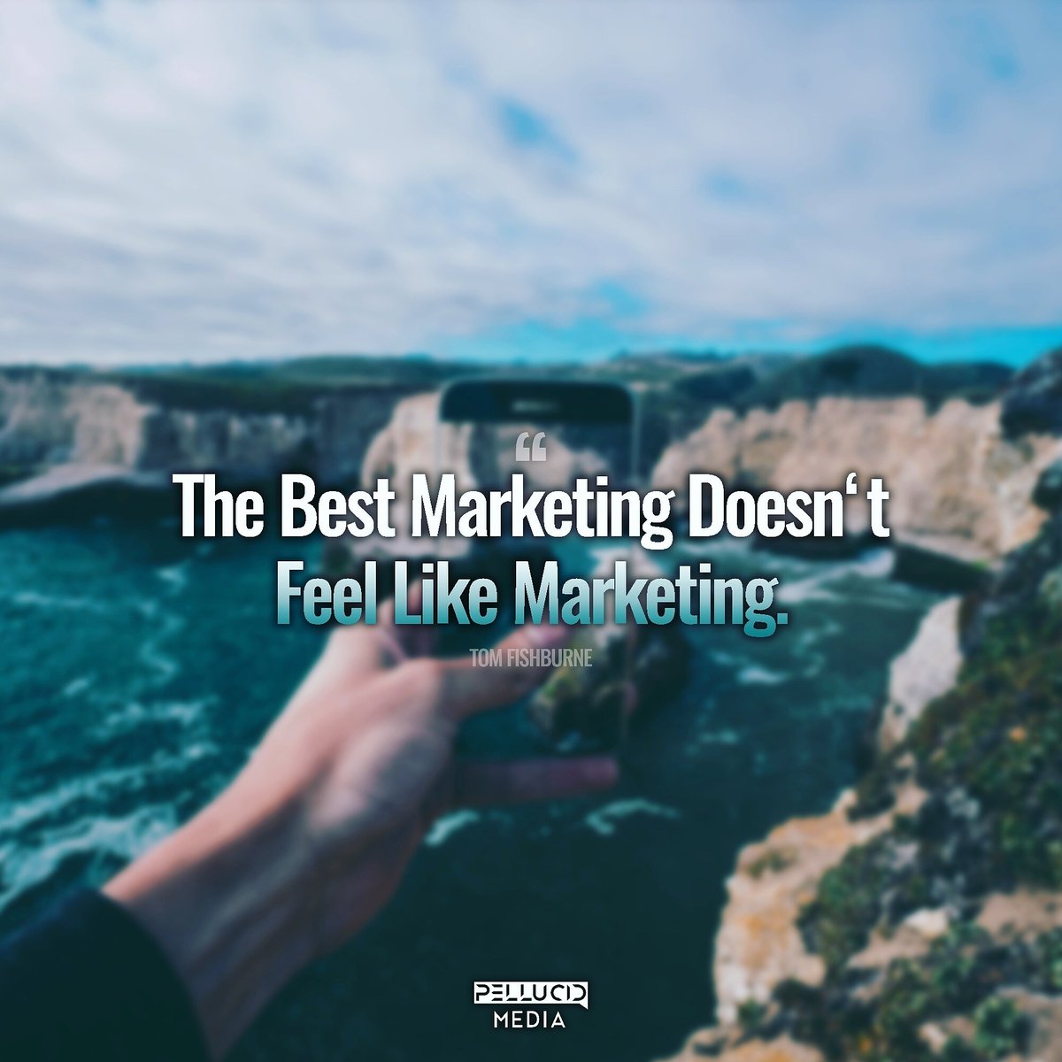 pellucidmedia's tweet photo. Like 👍 If you agree 🔝 This is the reason why content marketing is becoming more and more important 💯 #Marketing #content https://t.co/iKY4uuqp0P