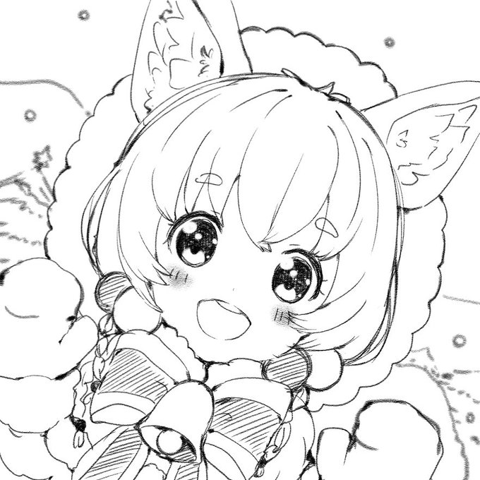 白猫プロジェクトのtwitter漫画作品