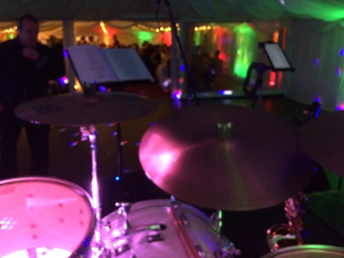 IvorLane's tweet photo. #friday 3rd and last night #hattoncourt #moveonup #soul #partytime #drums #drummers #northernsoul https://t.co/i87q4yOrS9