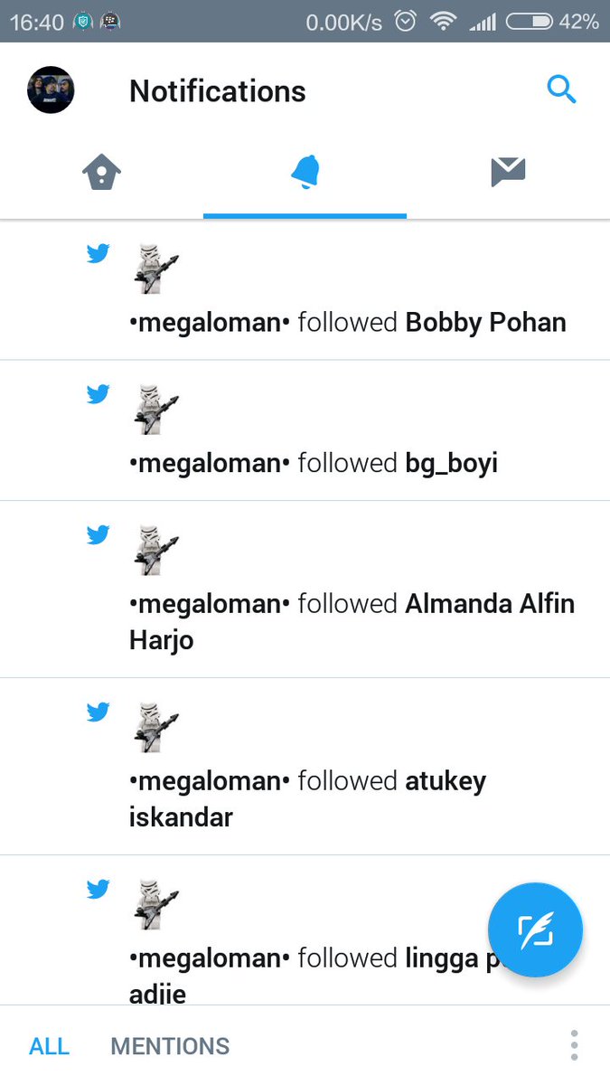 Come back to twitter, open notification and suddenly got a lil bit heart attack because of this. #MisyuBangAi