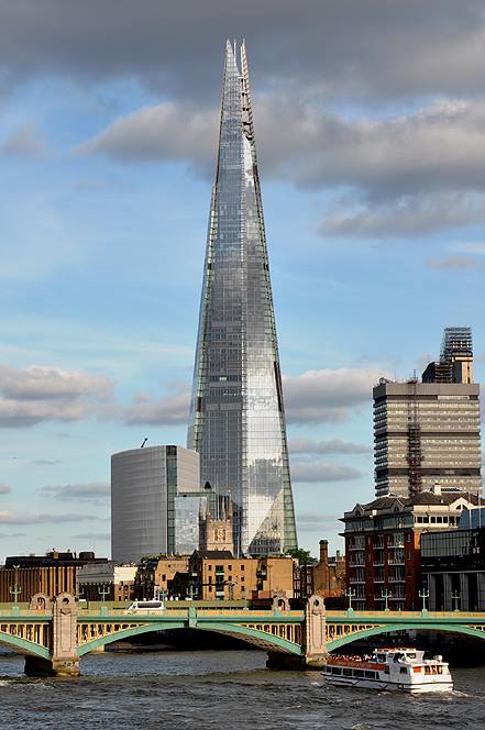 LondonLife2's tweet image. The Shard
