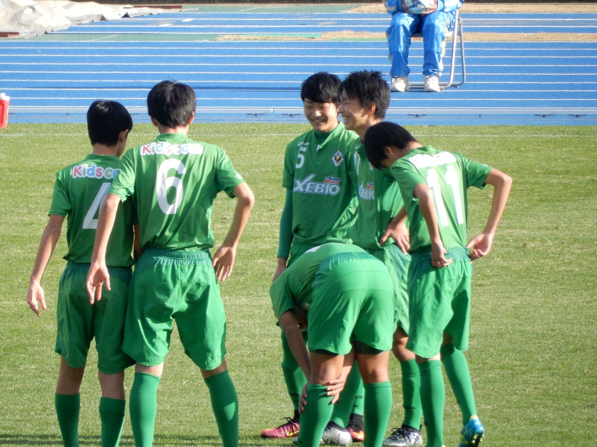 Sae ٹوئٹر پر 16 12 18高円宮杯第28回全日本ユース U 15 サッカー選手権大会 2回戦 東京ヴェルディジュニアユース Vs ファジアーノ岡山u 15 4 0勝利 ヴェルディジュニアユース Verdy