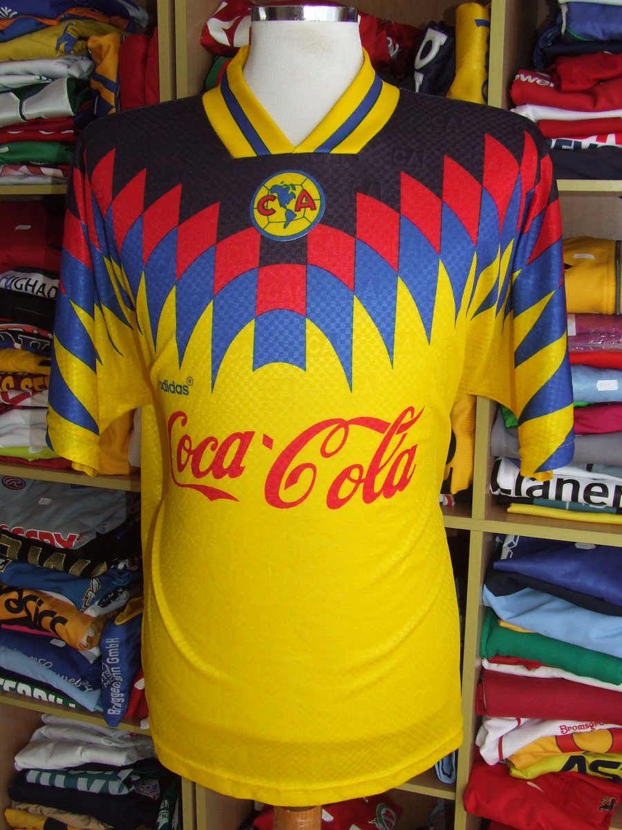 club america vintage jersey