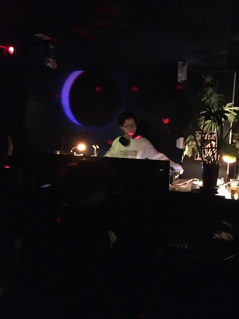 iDonsta's tweet photo. 最後にPunpeeのDJ♫ #mangosundae https://t.co/gsu0m0SZIF