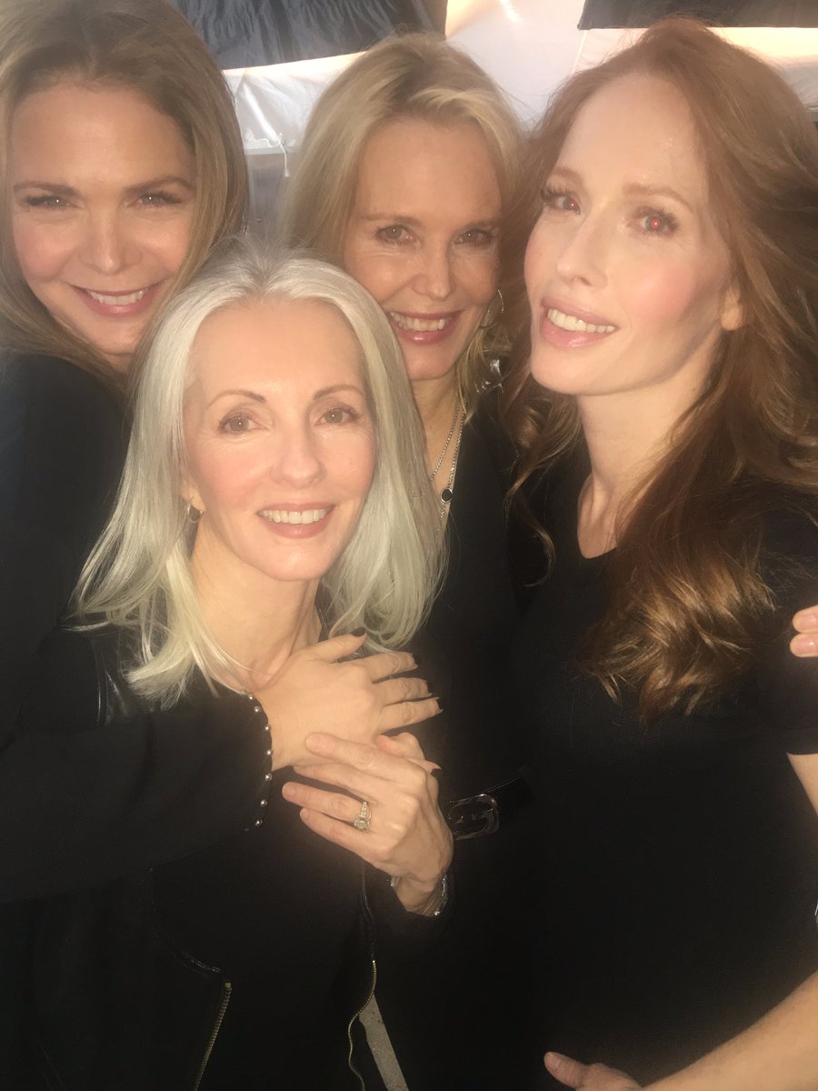 DawnLGallagher's tweet photo. Wonderful to have #Iconicfocus committed to changing the mindset and stereotypes of women & age @BelleCoreLLC @NancyCDonahue @MRGPSaunders https://t.co/yP5ASaMzd7