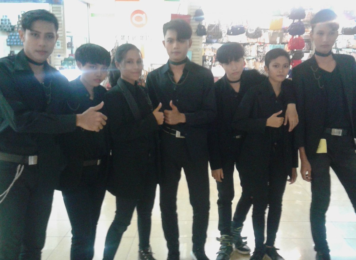 Comebackstage..thx for support #gridirondc#coverbts..smangat latian terus