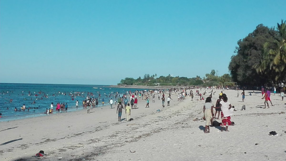DannyWijnhoud's tweet photo. December Sunday at #Wimbe beach #Pemba, #Mozambique https://t.co/K5GAT7d0Rv