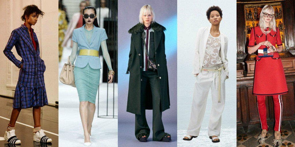 ELLEmagazine's tweet photo. 10 Styling Tips We Learned From the 2017 Pre-Fall Collections https://t.co/br9jfWEK1q https://t.co/EpLI0mrSnU