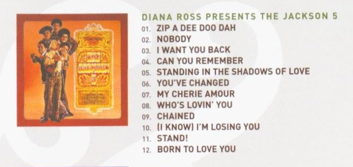 Ift On Twitter Onthisday December 18th 1969 Motown Released J5 S Diana Ross Presents The Jackson 5 Album With Their 1st 1 Hit I Want You Back Mjfam Https T Co Qhoioslgmf