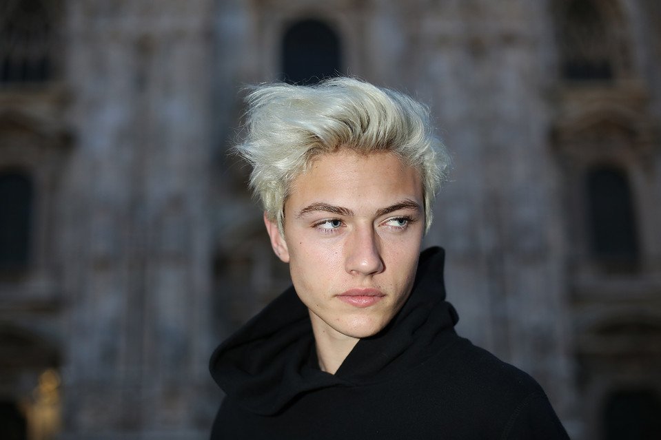 Lorcan → 🇮🇹 on Twitter "💛 Lorcan Scamander 💛 🔸ExHuffflepuff 🔸Futuro