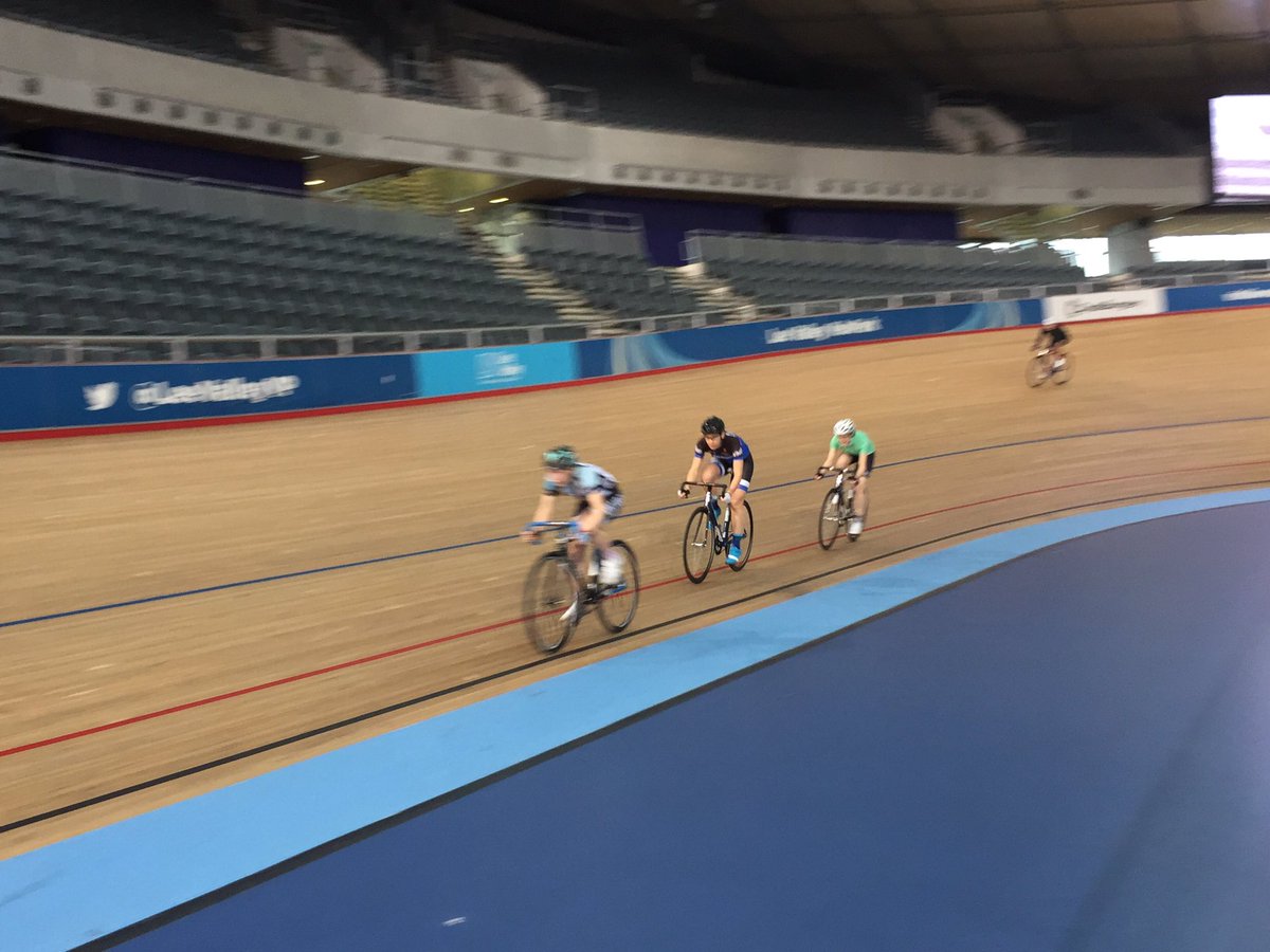 _T_J_A_'s tweet photo. Exceptionally well run womens session at @LeeValleyVP track. Great to see more women riding! https://t.co/6WcIk01PRw