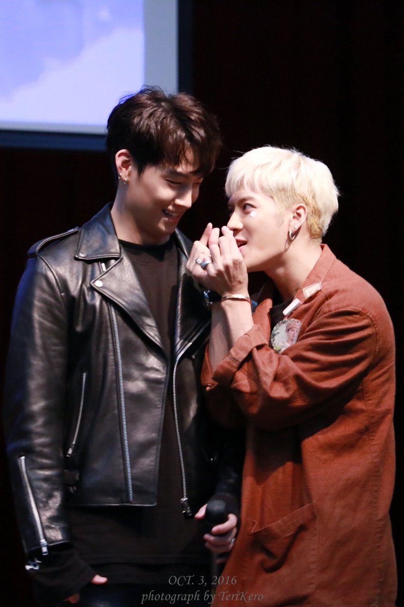 jacksqueen1828's tweet photo. @jacksqueen1828 y'all stop sleeping on them... #jackbum #jeffson https://t.co/m5xlAGLesg