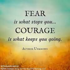 ozhypnotherapy's tweet photo. #Courage is what keeps you going ~ #ThinkBIGSundayWithMarsha #SundayMorning #sundaybrunch https://t.co/2JSM205wB2