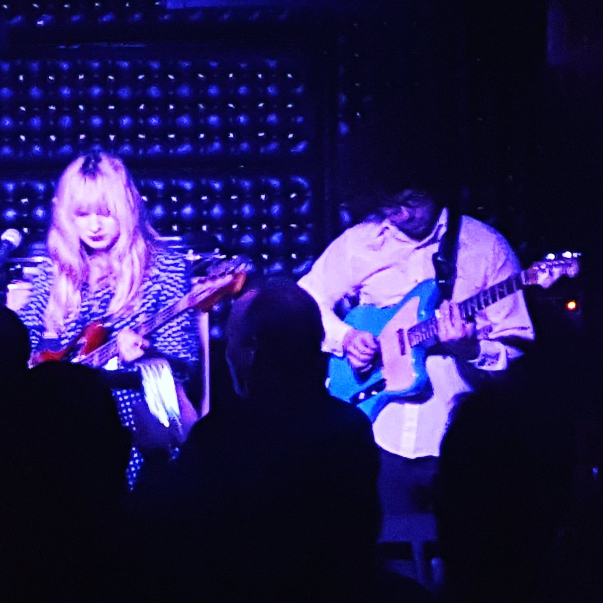 tbnnpwy's tweet image. @smallwigs fun show... nice to meet you... need 3xl tshirt please... see you next time...