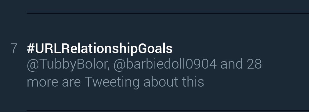 AlnineGlobal's tweet photo. Trending and still trending #URLRelationshipGoals 7:30pm @janinegutierrez @iamAJabrenica https://t.co/5ksWXrJo4M