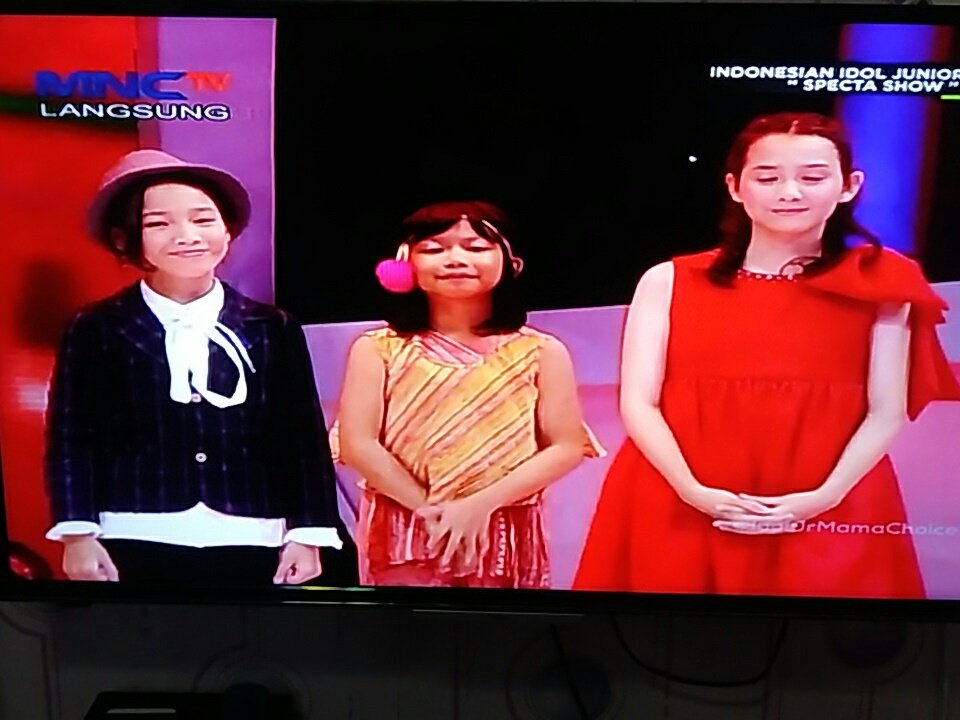 Toni_zar's tweet photo. @PutriIdolJr semangat putri.. yakinlah km pasti loloss..
Kami sllu akan mendukungmu.. https://t.co/fSQDjQXI5J