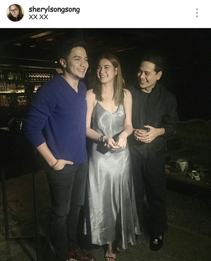 rosiembalasi's tweet photo. @kathy1218 Ito din ang cute! Haha.. 😍

(c) sherylsongsong | IG
#OneFineDaywiththeBaeinHK 
#MaiDenOnGMASpecial https://t.co/AulnSB5Sgn