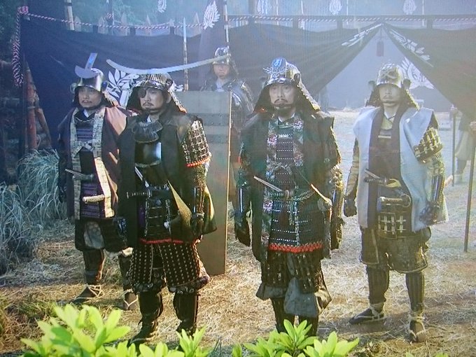 真田丸 最終話！実況勢は最後まで大盛り上がり！！そして最後の最後のナレ死は大物過ぎる Togetter