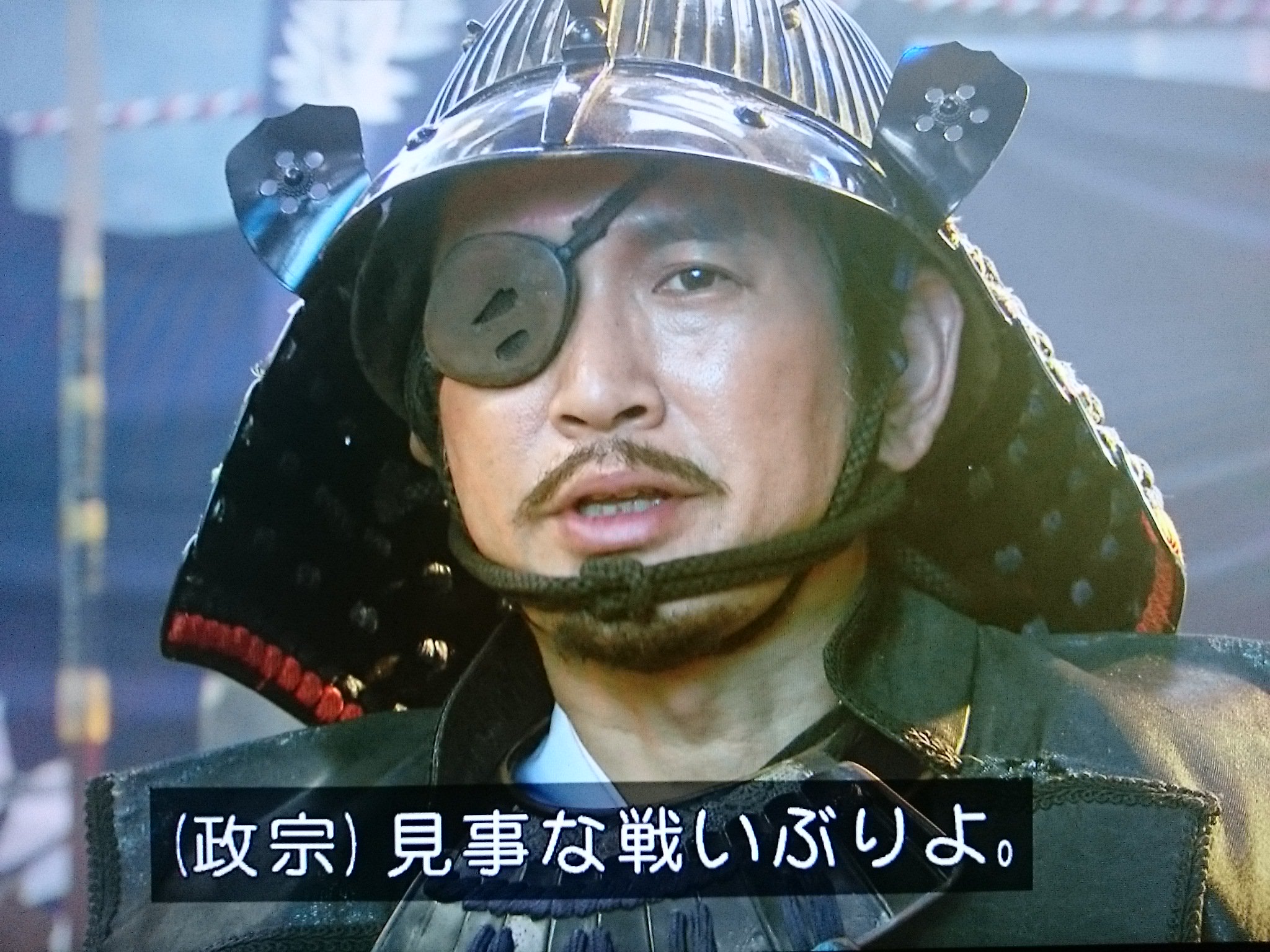しめじ この4人が並んでるカット思わず ヒョッ て変な声出た イイ 語彙死亡 真田丸 T Co X5fkwmp7tg Twitter