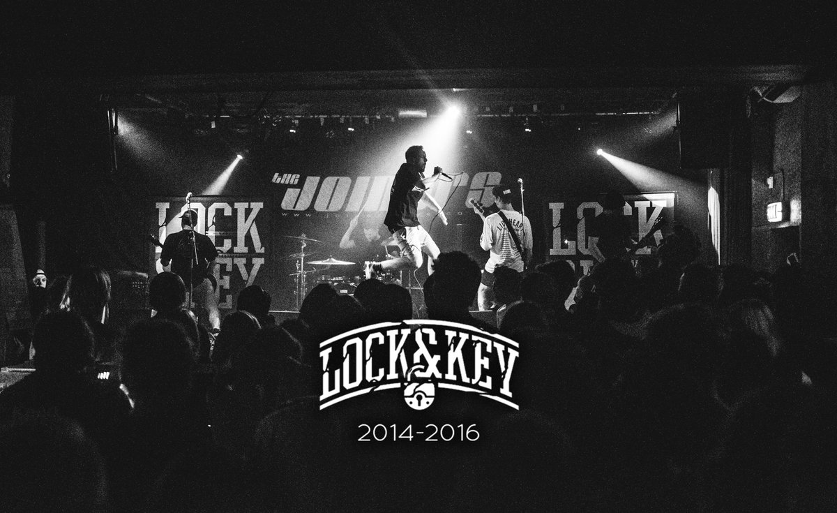 Thank you for everything.

L&amp;K 2014-2016