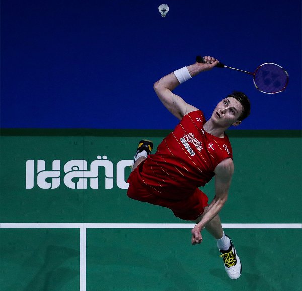 Yonex Co Jp On Twitter ビクター アクセルセン選手 デンマーク 悲願の初タイトル 中国選手に21 14 6 21 21 17 最後の6連続ポイントが見事でした Https T Co Jhnau17cgy Https T Co Qb0vxkmuqw Twitter