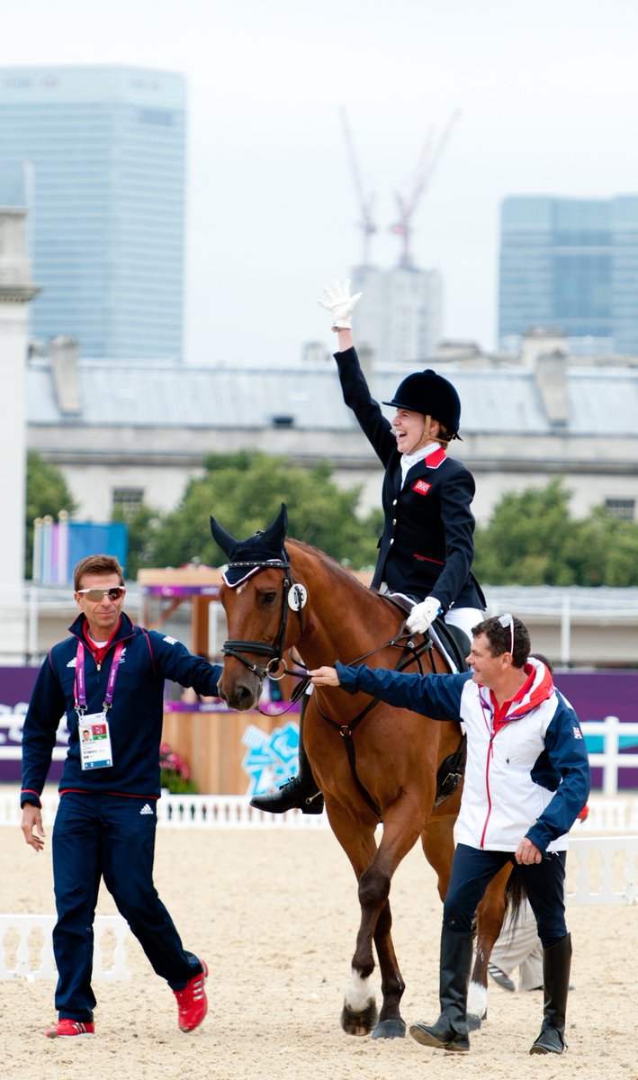 SChristiansen87's tweet photo. What a journey! I couldn't have done it without @RDAnational and the help of so many people along the way. #ThankYou #Sophie4SPOTY https://t.co/fbD0UV9ETe