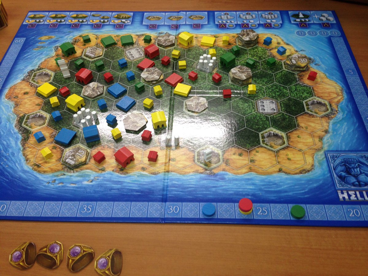 中村 ボードゲーム En Twitter Hellas ヘラス 稼働 ディスカバリーゲームズ 海外ボードゲームらしい 陣取りゲームの王道なシステムだった メディナ よりも短時間で終わり それでいて同程度のアクション選択のジレンマを残し見た目も良くプレイヤー間の 中村 ボードゲーム En Twitter Hellas ヘラス 稼働 ディスカバリーゲームズ 海外ボードゲームらしい 陣取りゲームの王道なシステムだった メディナ よりも短時間で終わり それでいて同程度のアクション選択のジレンマを残し見た目も良くプレイヤー間の