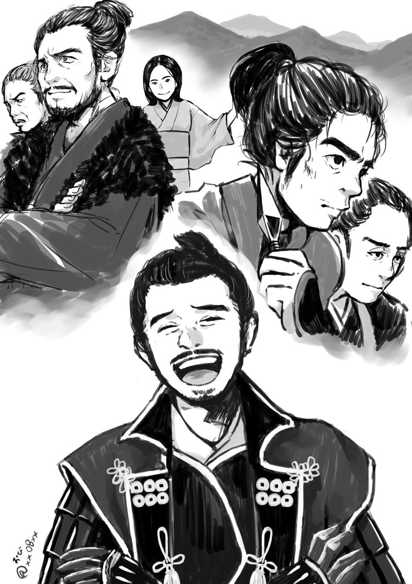 感動をありがとう 真田丸 最終回 丸絵 傑作選 真田丸 Togetter 感動をありがとう 真田丸 最終回 丸絵 傑作選 真田丸 Togetter
