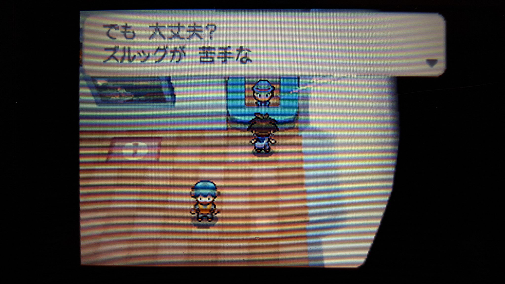 ポケモンブラック2 ズルズキン一人旅ハイライト Twitter