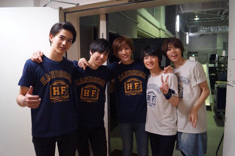 kamikisuki_ID's tweet photo. #HF2016 Ryunosuke Kamiki & handsome-tachi di hari ke-2 Handsome Festival 2016! 😍😍😍 #神木隆之介 #松岡広大 #ハンサム2016 https://t.co/OZvYsnNLEu