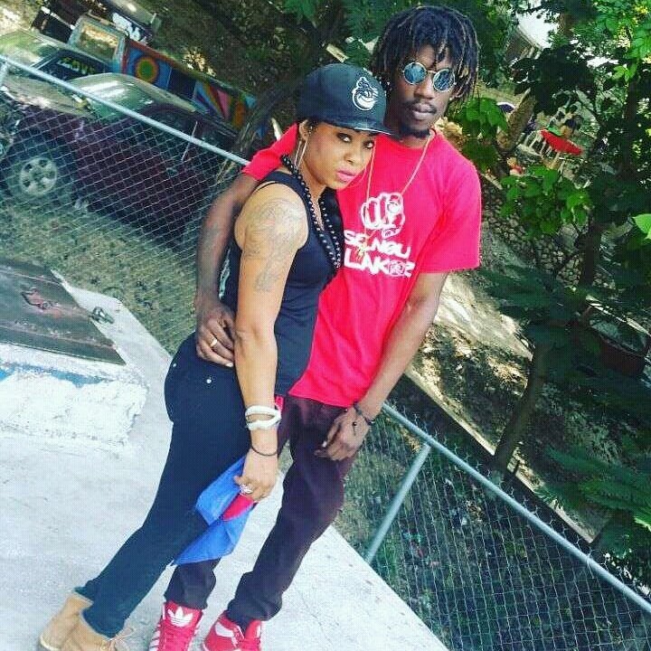 Haitimusicpromo's tweet image. #Photo - @pic257 &amp;amp; G Shine Zion Nan #ShootVideo Se Nou K Lakoz Aoon On  https://t.co/kck0C7ridW"