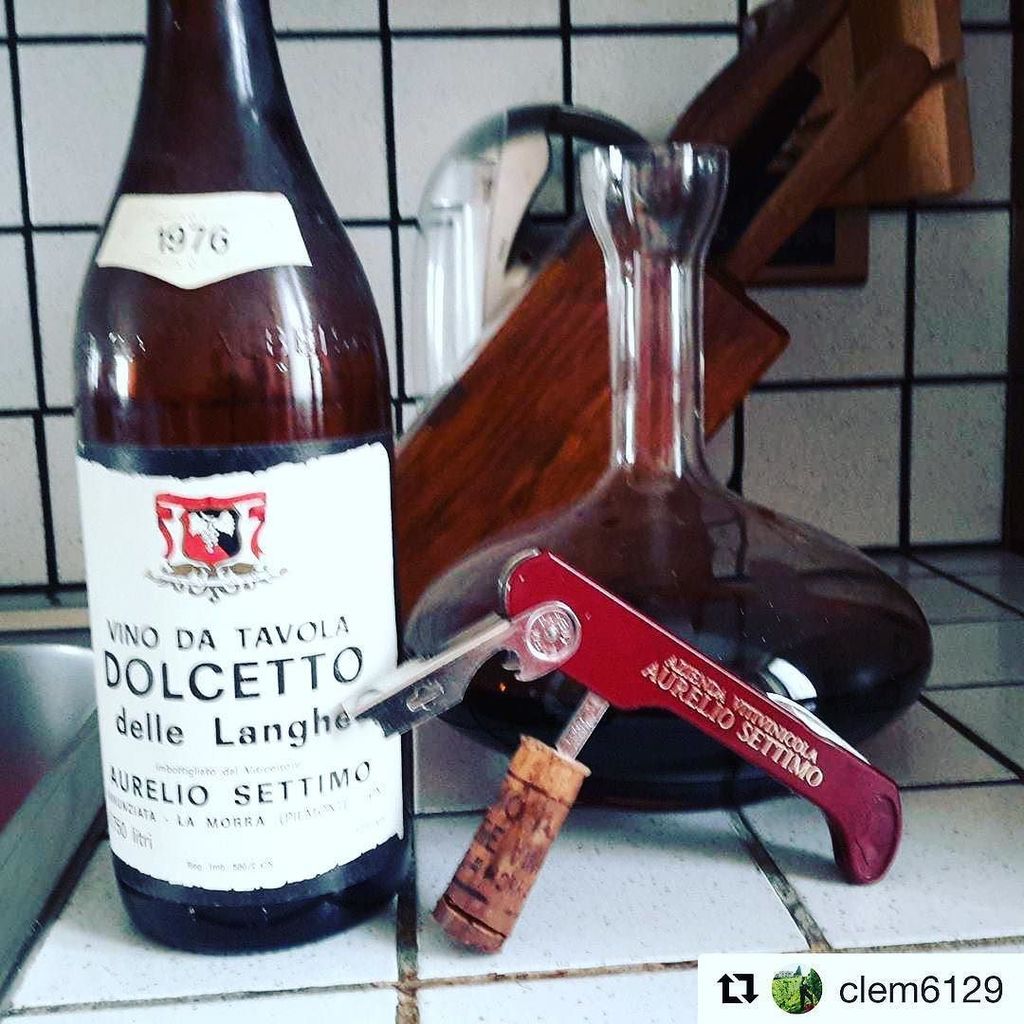 AURELIOSETTIMO's tweet photo. #dolcetto #langhe #aureliosettimo #wine #winelover #vino #today #winetour #winetasting
・・・… https://t.co/bTNNr6LLBL https://t.co/58e7CW1mJb