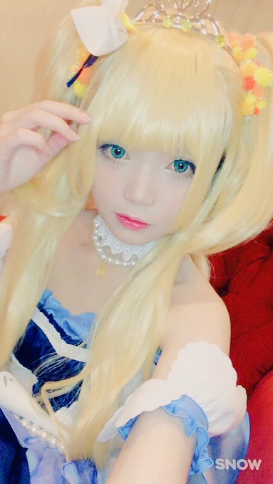 Twitterのコスプレ画像6