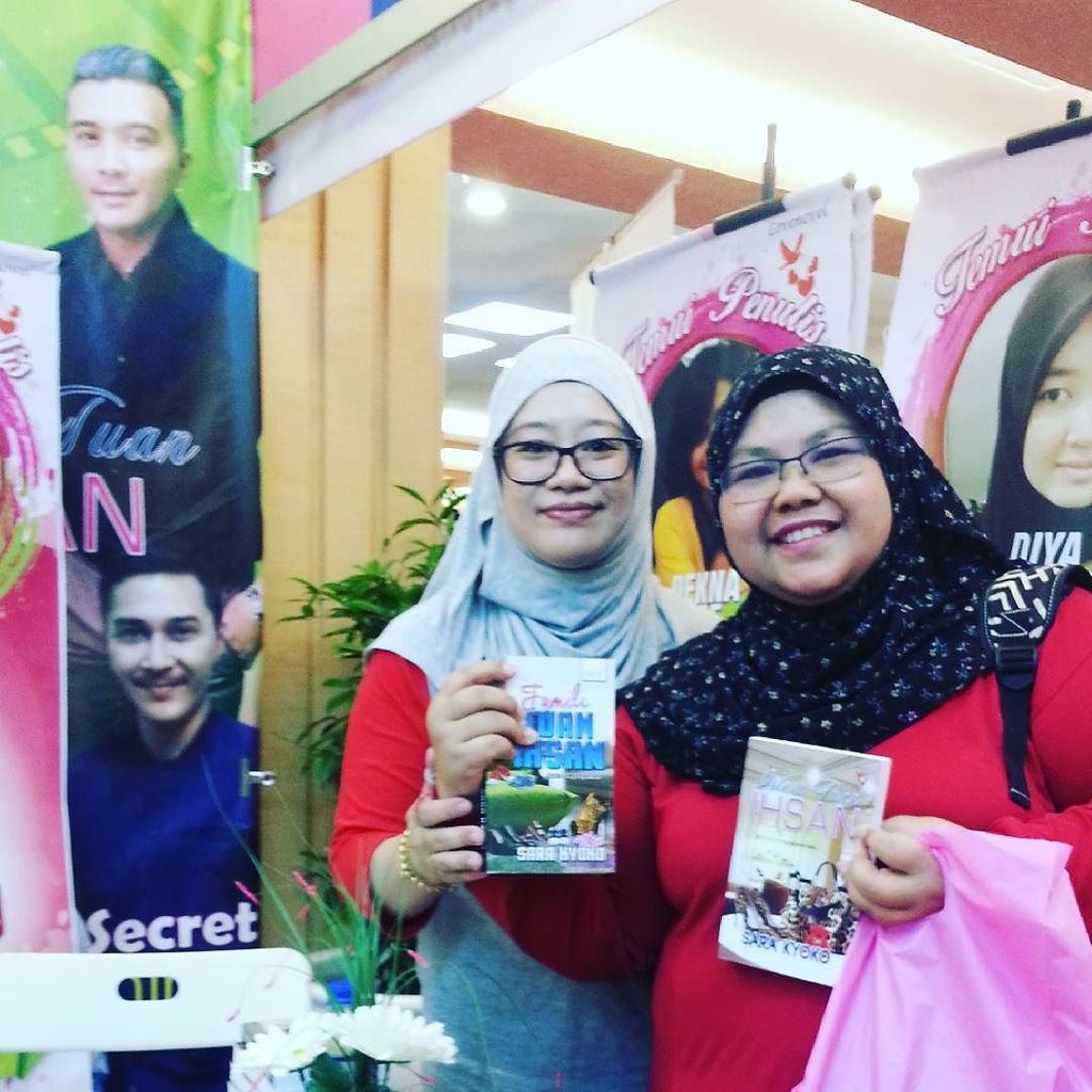 Novel Isteri Tuan Ihsan - Episod Last Drama Isteri Tuan Ihsan Aww Drama