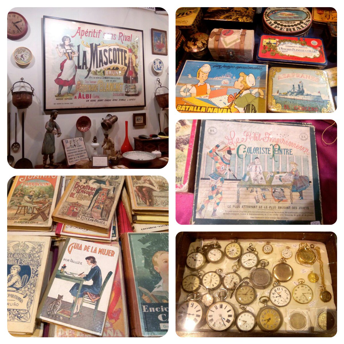 Starhabit's tweet photo. @AlmonedaFeria Navidad 2016. Arte, antigüedades, juguetes, coleccionismo y mucho más! https://t.co/vyKal2etXd