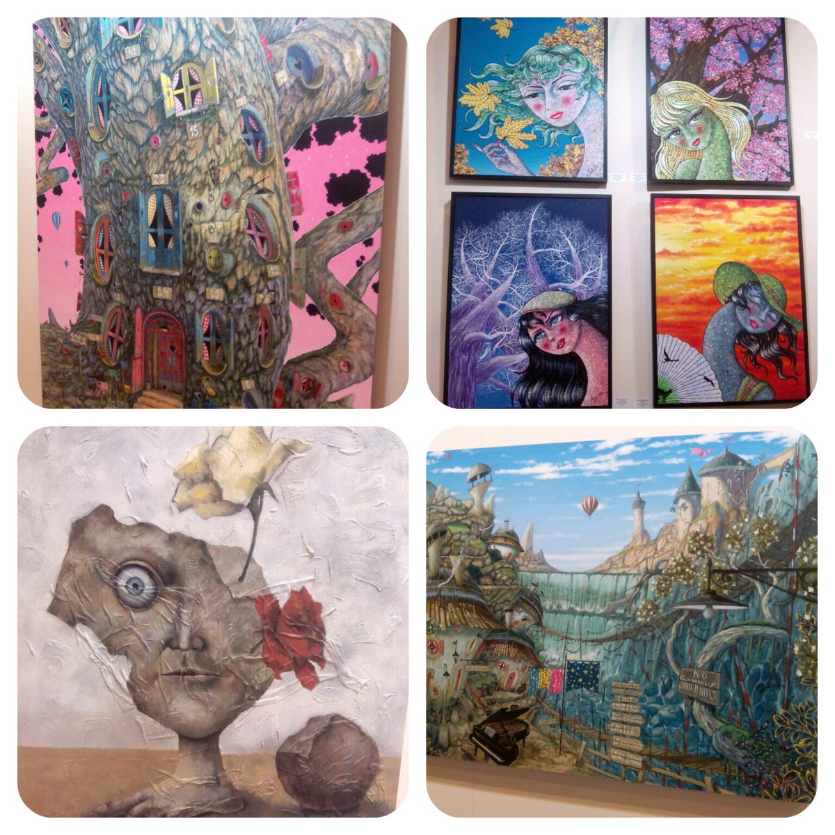 Starhabit's tweet photo. @AlmonedaFeria Navidad 2016. Arte, antigüedades, juguetes, coleccionismo y mucho más! https://t.co/vyKal2etXd