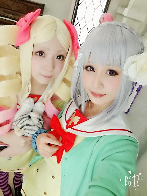 negichan_kokori's tweet image. 速報ー！！ハコアム五階めっちゃ可愛くなってていっぱい撮ってきました❤
此里エミリア姫美那ラム奏音レムちづるベアトリス👏
みーんな可愛くて幸せやった(*ゝ｀ω・)