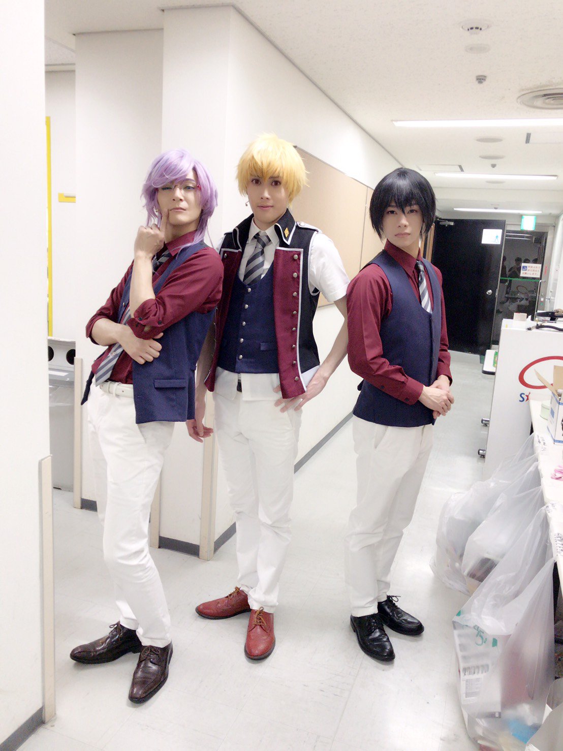 北川 尚弥 音楽劇 金色のコルダ Blue Sky Second Stage 全公演終了しました ご来場頂きありがとうございました そして 最後まで一人もかけることなく 最高の演奏ができ 本当に良かったです 温かく神南に迎え入れてくれて 本当に感謝しています