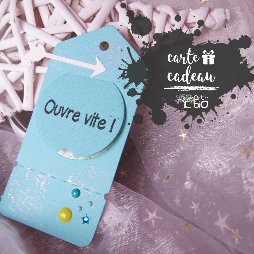 Artnbio's tweet photo. Si tu cherches quelque chose à offrir ou à te faire offrir, il y a la carte cadeau Art'n Bio ;) #Noel #IdeeCadeau https://t.co/txJ2GXpCei https://t.co/XaL1uVokmW