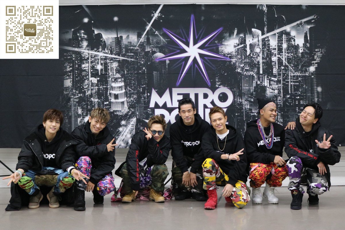 みずき Metoropoliz Fukuoka３days 三代目jsoulbrothers Metoropoliz 福岡3days