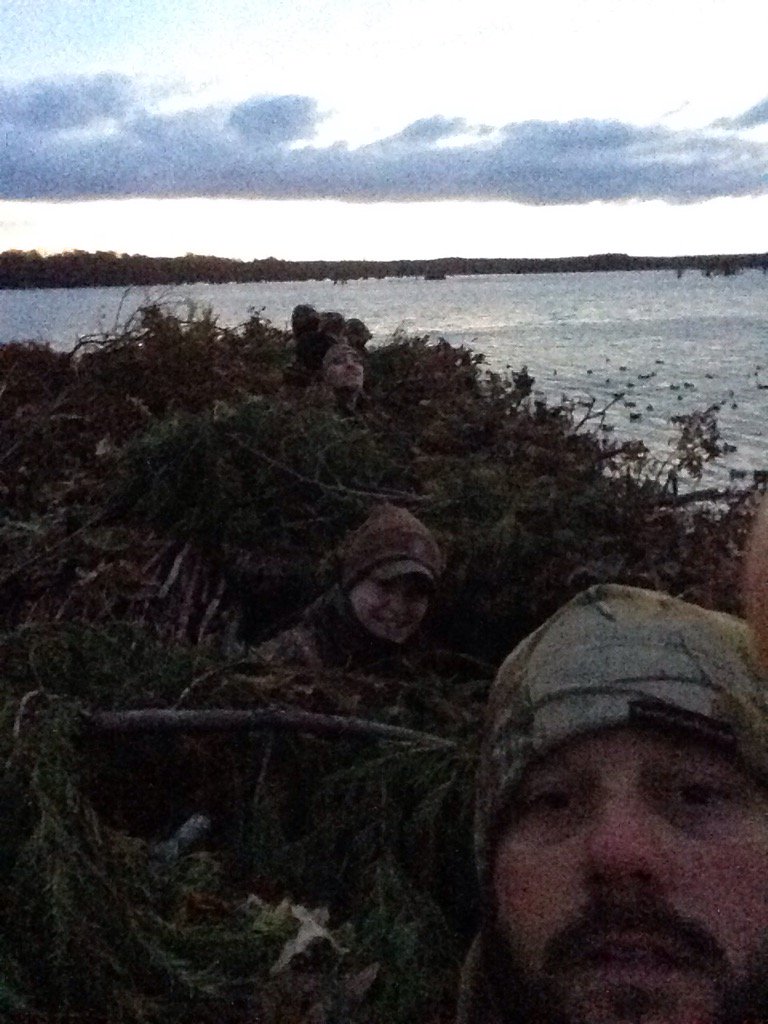 NGSReelfoot's tweet photo. Office a lil chilly this morning bring on the ducks @MAOutdoorsTV @BlueBankResort https://t.co/PAOcziiHMz