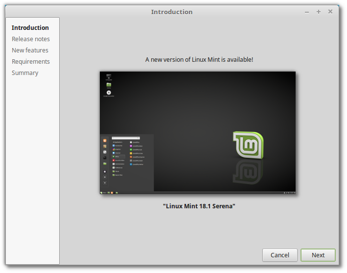 Linux_Mint's tweet image. How to upgrade to Linux Mint 18.1
blog.linuxmint.com/?p=3185