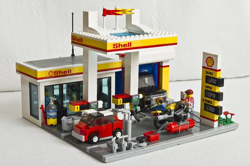Wido on Twitter: "Maybe should ask @LEGO_Group to build a #lego #Supercharger station for the kids instead of gas https://t.co/Ki2LRG4IoL" / Twitter