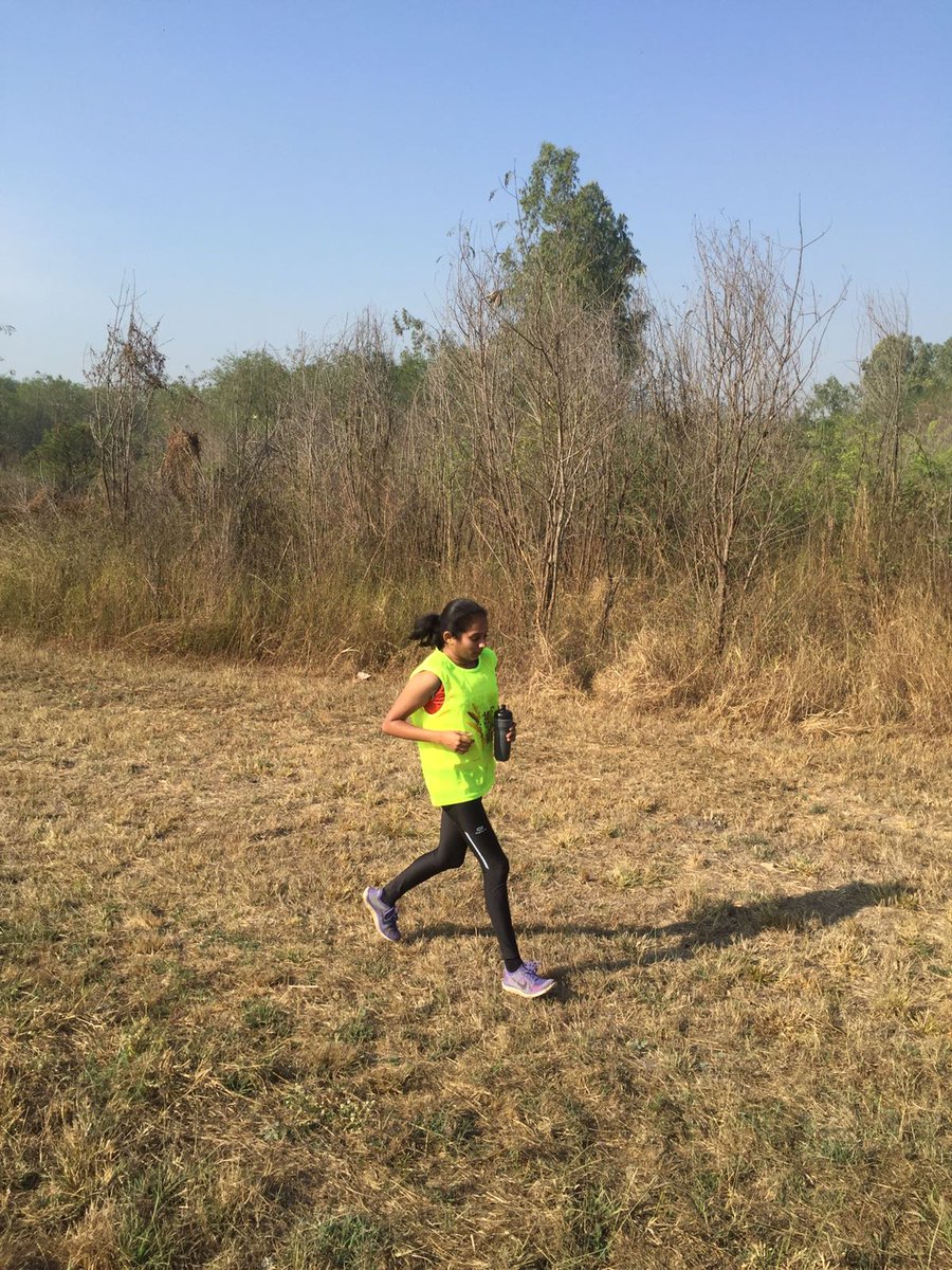 ownurendurance's tweet photo. Beautiful 21kms trail run across #ICRISAT campus near #Hyderabad organized by @hydrunners
#MeraTerahRun #13Miles #MilesForMillets https://t.co/MpwHVOFfL2