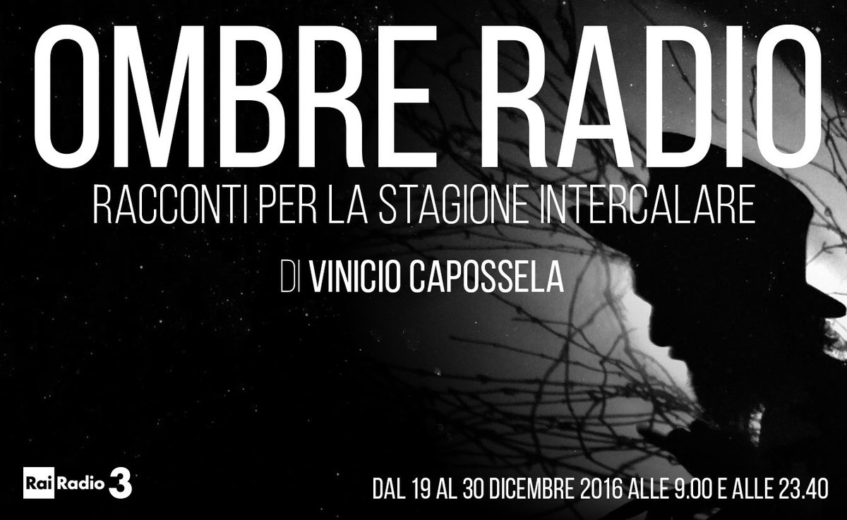 Rai Radio3 tweet media
