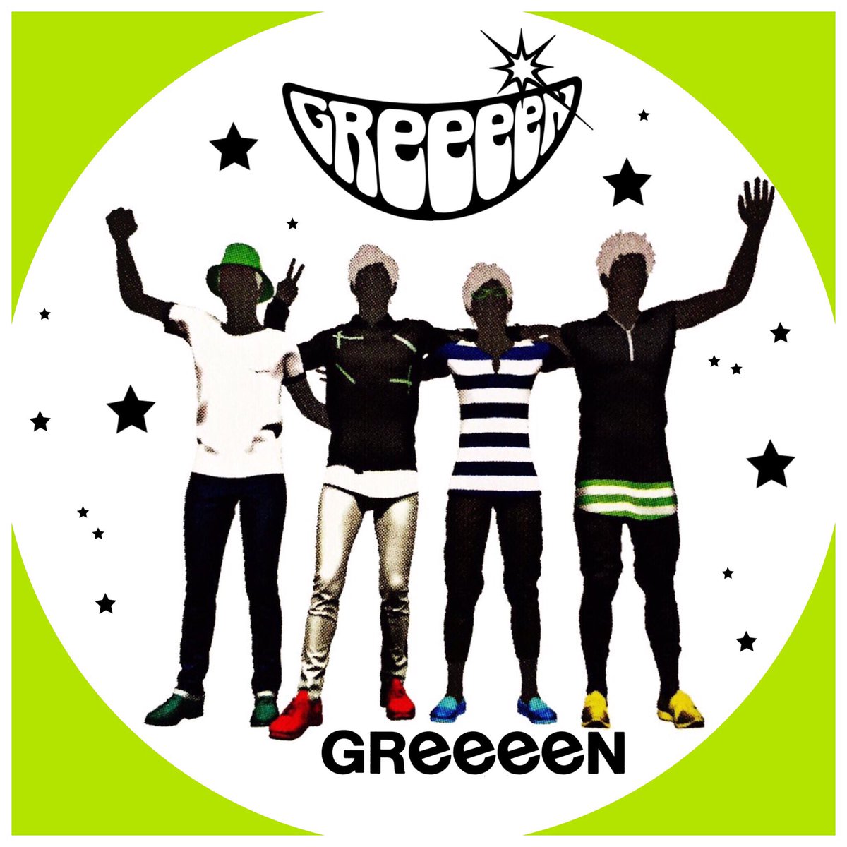 緑 Auf Twitter Greeeen Lineortwitter トプ画用 画像が出来ました Greeeen 例